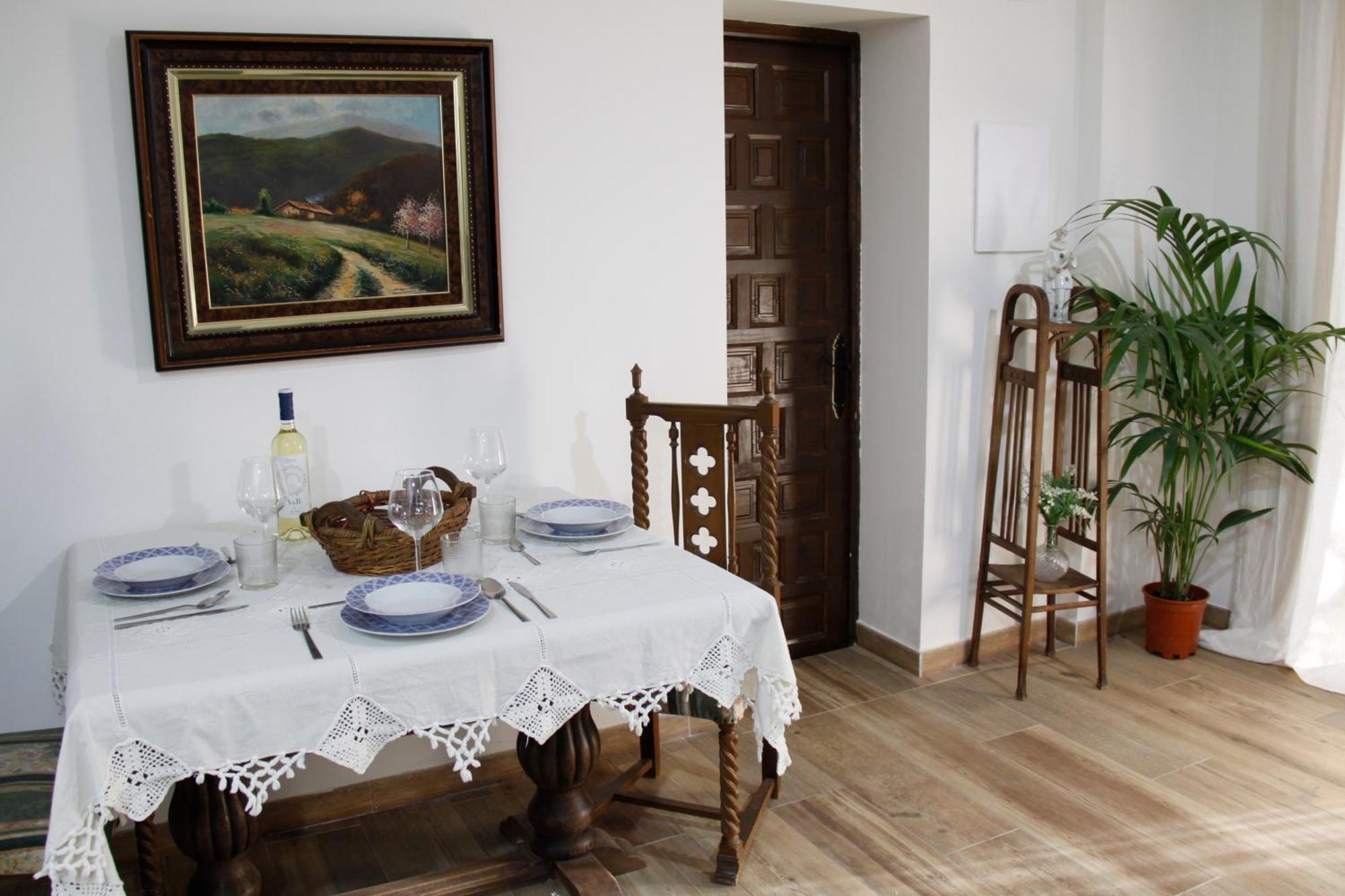 La Cija Olmedo Villa Kültér fotó